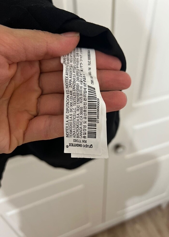 Siyah kısa elbise - Görsel 2