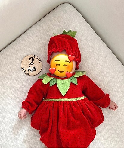 Kız bebek elbise