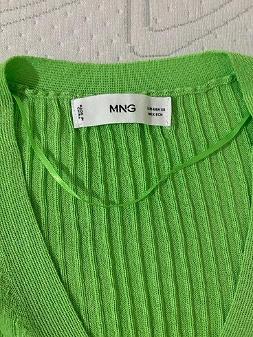 Mango hırka