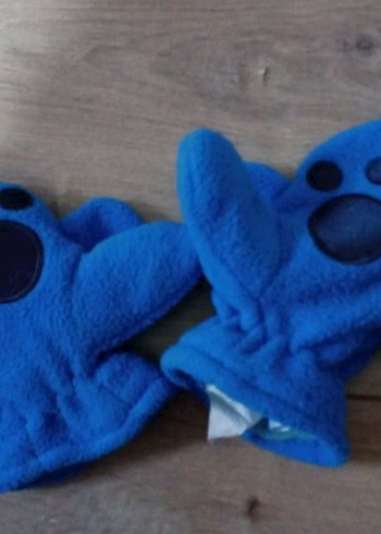 LCW unisex çift katlı polar eldiven - Görsel 2