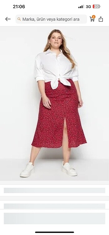 Leoparlı Etek