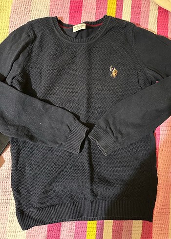 U.S Polo Assn. 10 Yaş