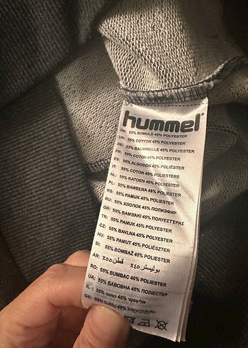 Kadın Antrasit Kapüşonlu Uzun Sweatshirt - Görsel 6