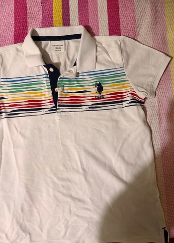 U.S Polo Assn. 10 Yaş