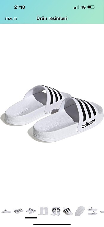 28 Beden Adidas terlik