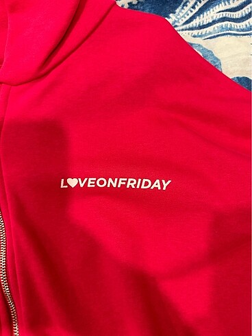 m Beden Love on friday hırka