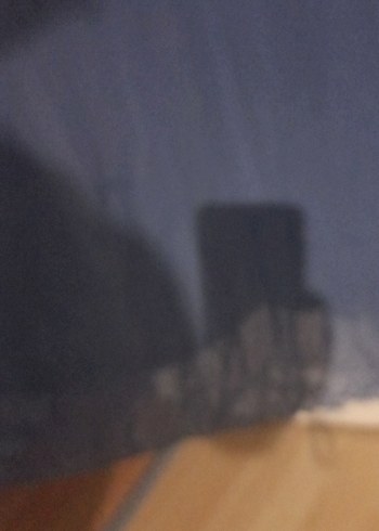 Uzun Kollu Gri Nakışlı Bohem Elbise - Görsel 3