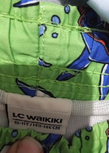 Renkli Desenli Çocuk Boxer Seti - Görsel 5