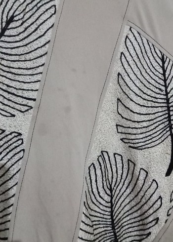 Gri Uzun Kollu Salaş Kadın Takım - Görsel 5