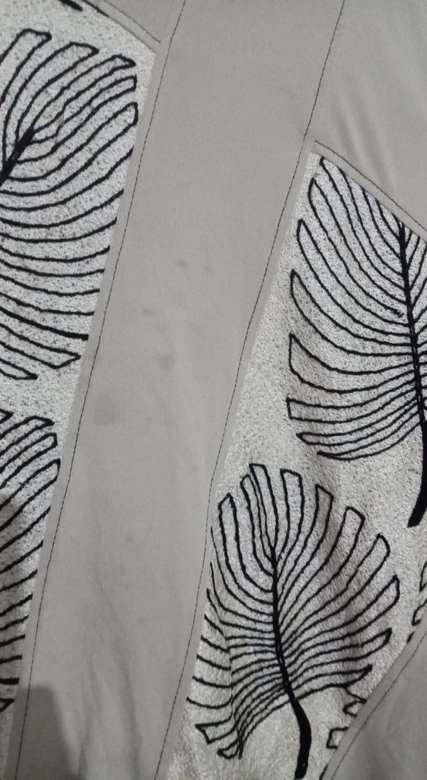 Gri Uzun Kollu Salaş Kadın Takım - Görsel 5