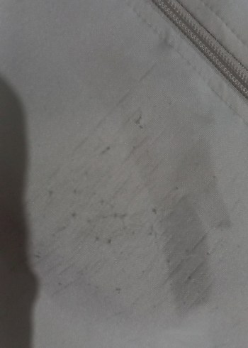 Kadın Kapüşonlu Gri Mini Eşofman Takımı - Görsel 6