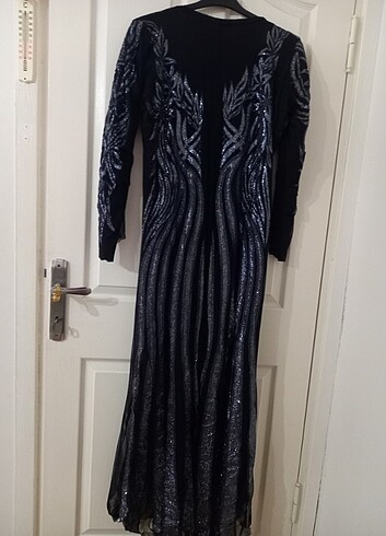 Simli abiye - Görsel 6