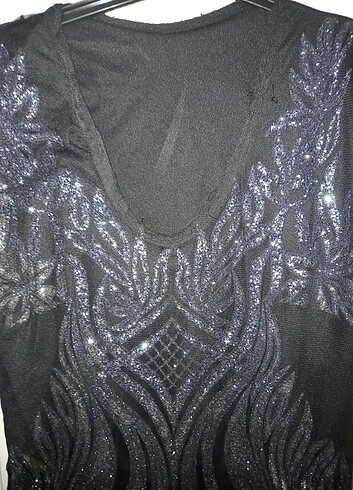 Simli abiye - Görsel 8