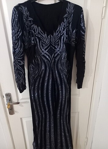 Simli abiye - Görsel 9