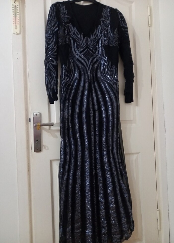 Simli abiye - Görsel 2