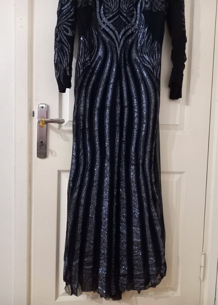 Simli abiye - Görsel 3