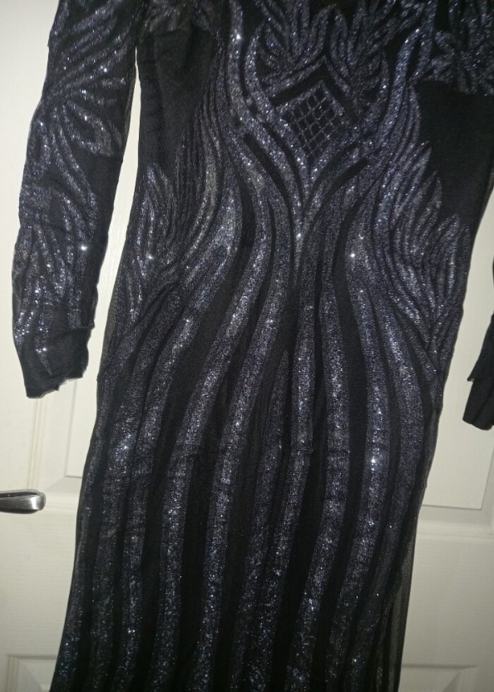 Simli abiye - Görsel 4