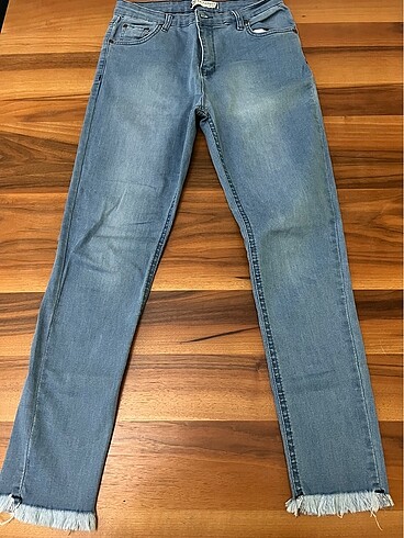 Bayan jean