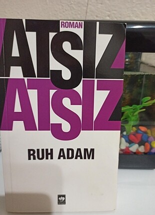 Hüseyin Nihal Atsız-Ruh Adam
