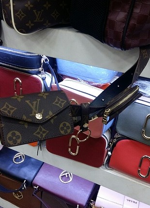 Louis Vuitton Kaliteli ve marka çantalar 