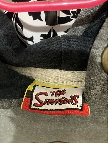 m Beden gri Renk kapşonlu sweatshirt