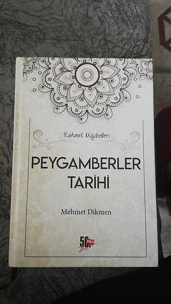 Peygamberler tarihi 