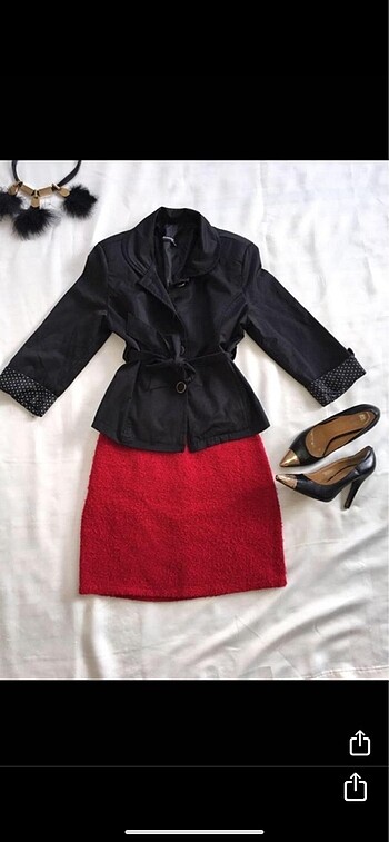 Blazer ceket