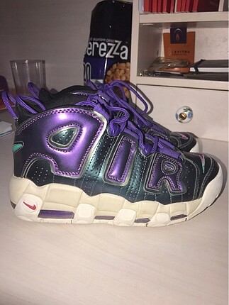 Nike Air UpTempo Iridescent Purple