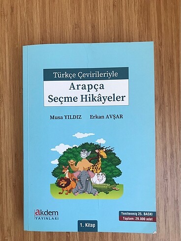 Arapça Seçme Hikayeler