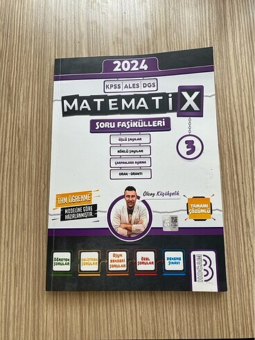 Kpss ales dgs 2024 matematik
