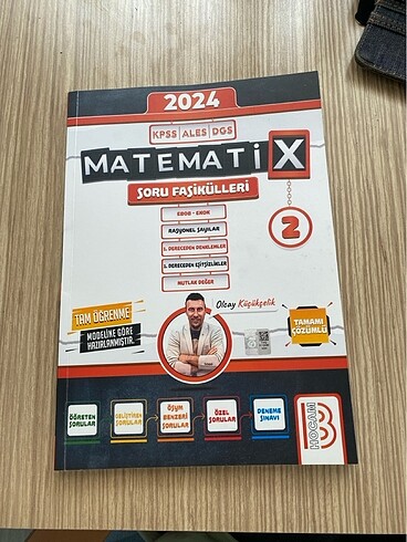 Kpss ales dgs 2024 matematik