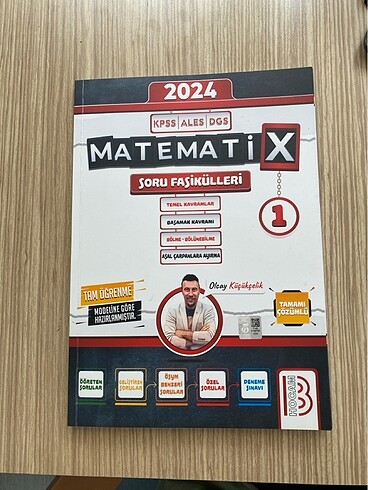 Kpss dgs ales matematik