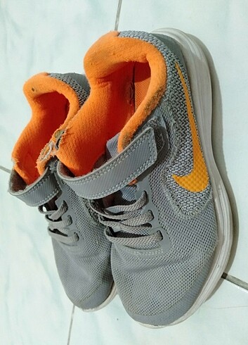Nike Nike erkek çocuk spor ayakkabı 