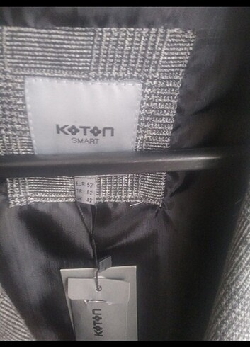 52 Beden Blazer ceket