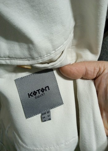 keten erkek ceket - Görsel 4