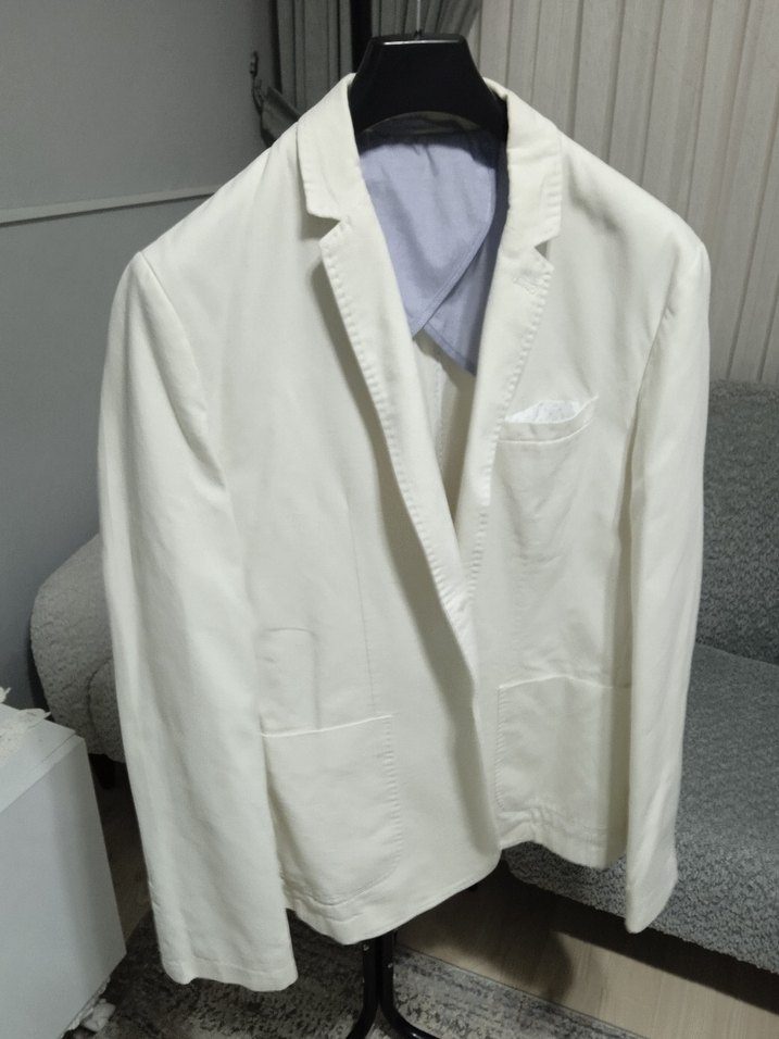 keten erkek ceket - Görsel 2