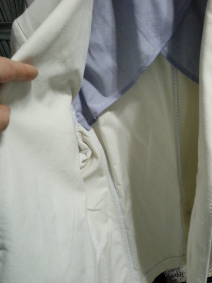 keten erkek ceket - Görsel 5