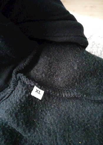 Jack & Jones Siyah Erkek Sweatshirt - Görsel 7