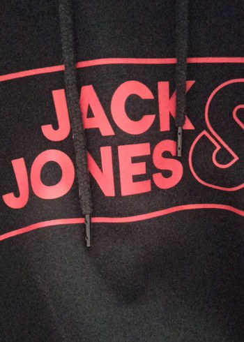 Jack & Jones Siyah Erkek Sweatshirt - Görsel 5