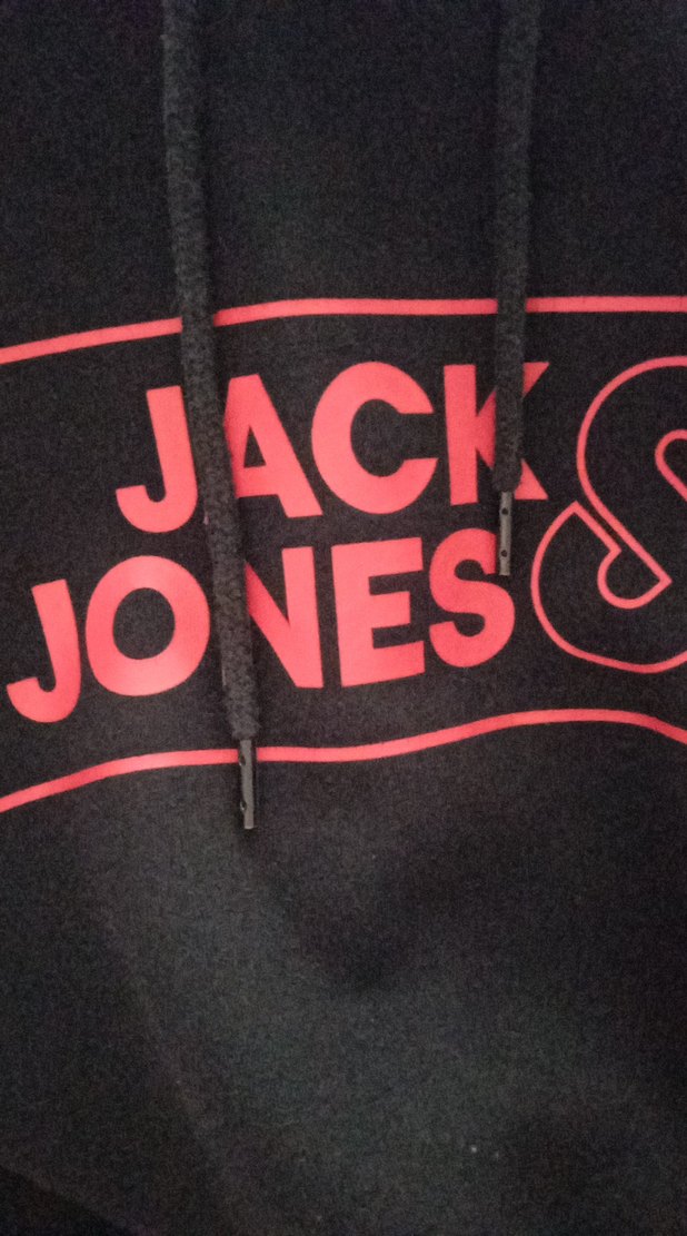 Jack & Jones Siyah Erkek Sweatshirt - Görsel 5