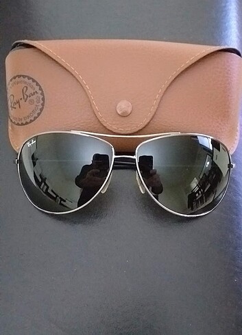 Orjinal rayban 67 ekartman büyük BOY 