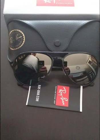 Ray Ban sıfır kondisyonda orjinal polarize rayban