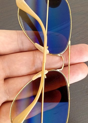 Beden orjinal temiz RAYBAN güneş gözlüğü