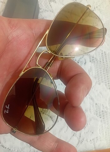 Ray Ban Orjinal rayban 55 ekartman 