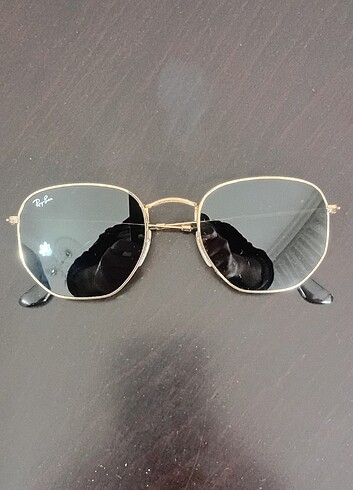 Orijinal rayban raund model 