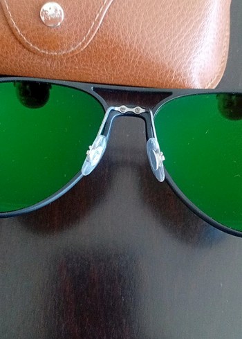 Beden mavi Renk Rayban chromance polarize özel seri