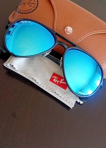 Rayban chromance polarize özel seri