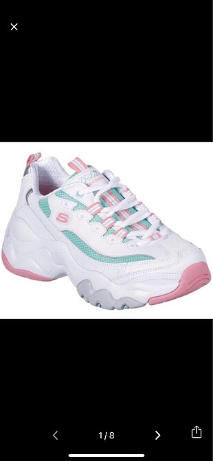 Skechers d lites