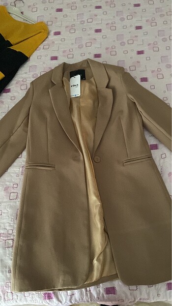 Blazer ceket