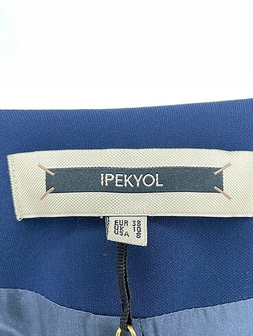 38 Beden lacivert Renk ipekyol Blazer %70 İndirimli.